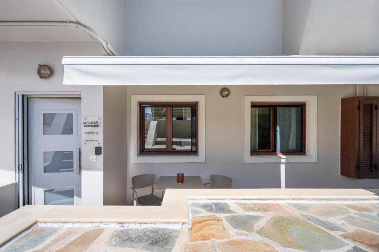 Aretousa Increteble Cretan Residences Collection Sitia  Exterior foto